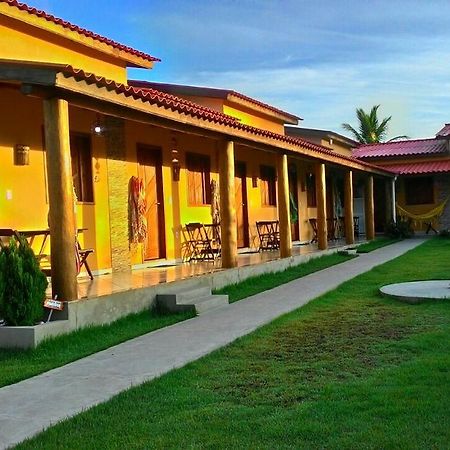 Pousada Shalom Mucuri Exterior photo
