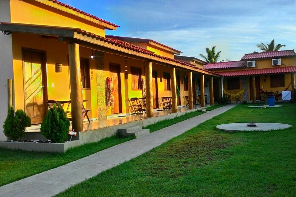 Pousada Shalom Mucuri Exterior photo